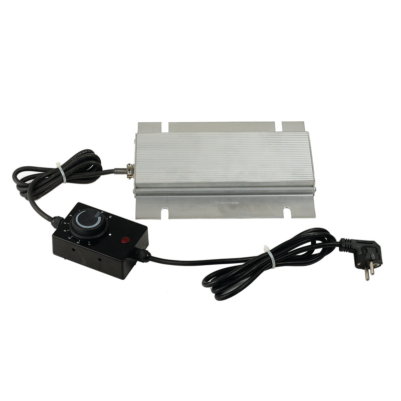 Chafing Dish GN 2/3 Camlı  Hidrolik Kapak (İndüksiyon Ocaklara Uygundur)